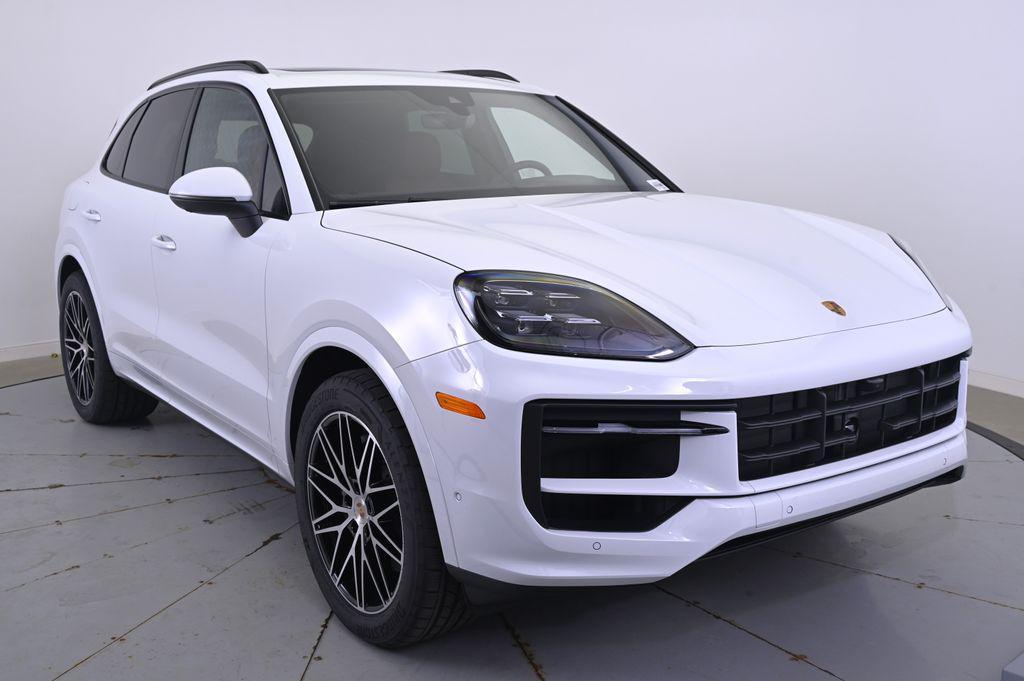 new 2026 Porsche Cayenne car, priced at $113,010