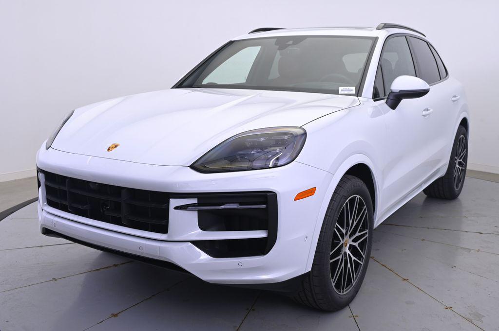 new 2026 Porsche Cayenne car, priced at $113,010