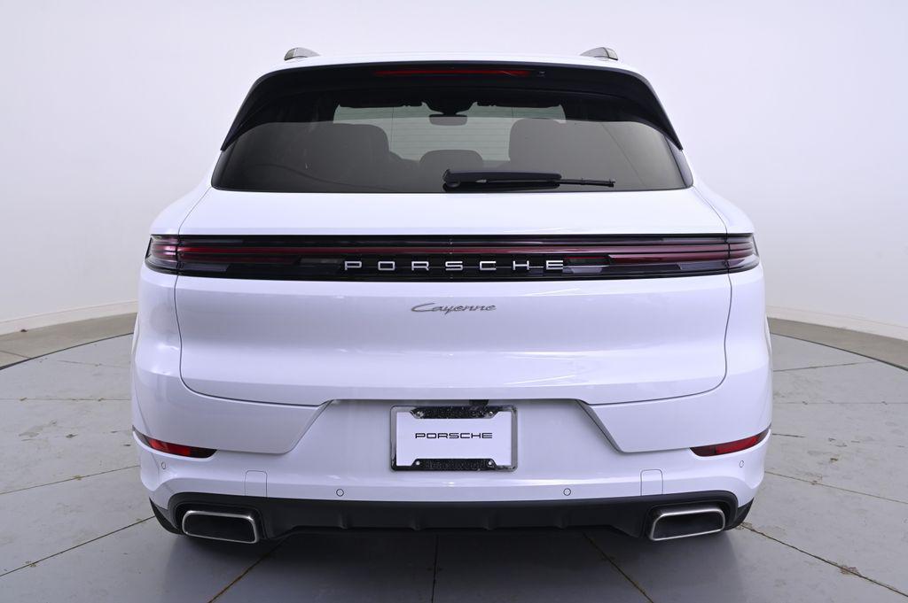 new 2026 Porsche Cayenne car, priced at $113,010