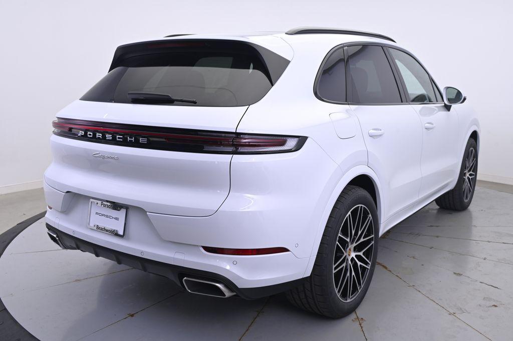 new 2026 Porsche Cayenne car, priced at $113,010