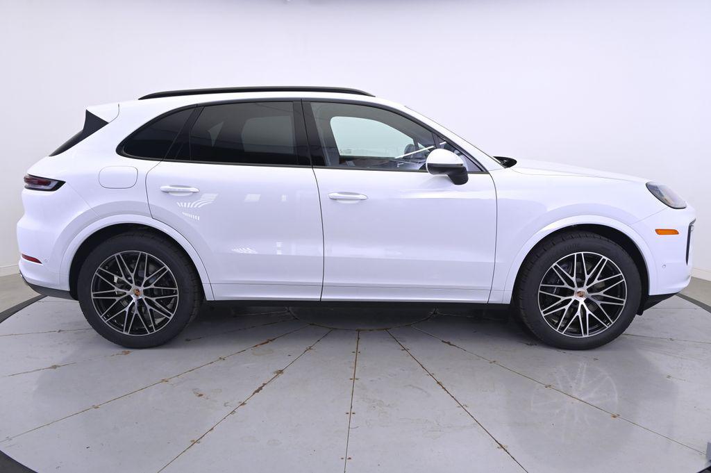new 2026 Porsche Cayenne car, priced at $113,010