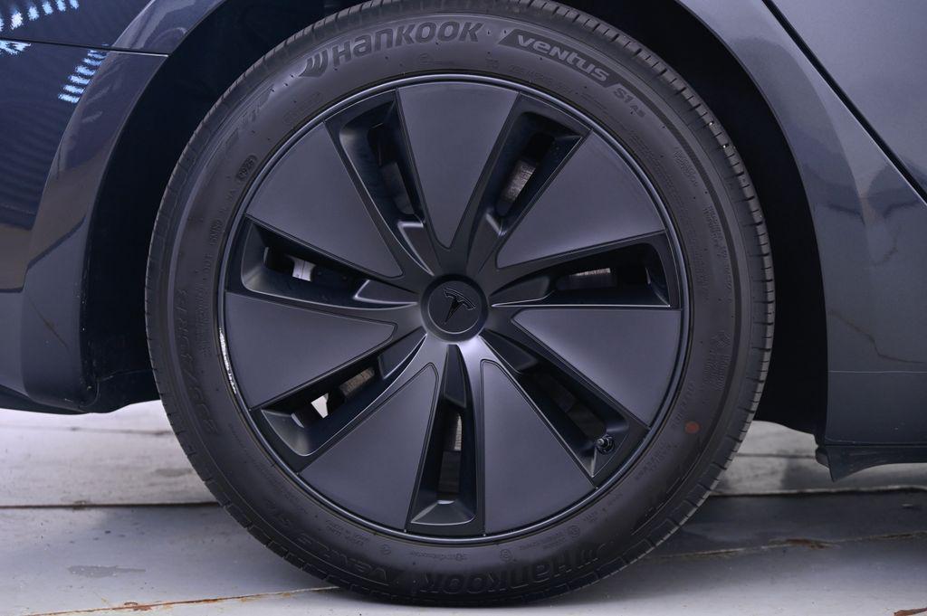 used 2025 Tesla Model 3 car, priced at $39,291