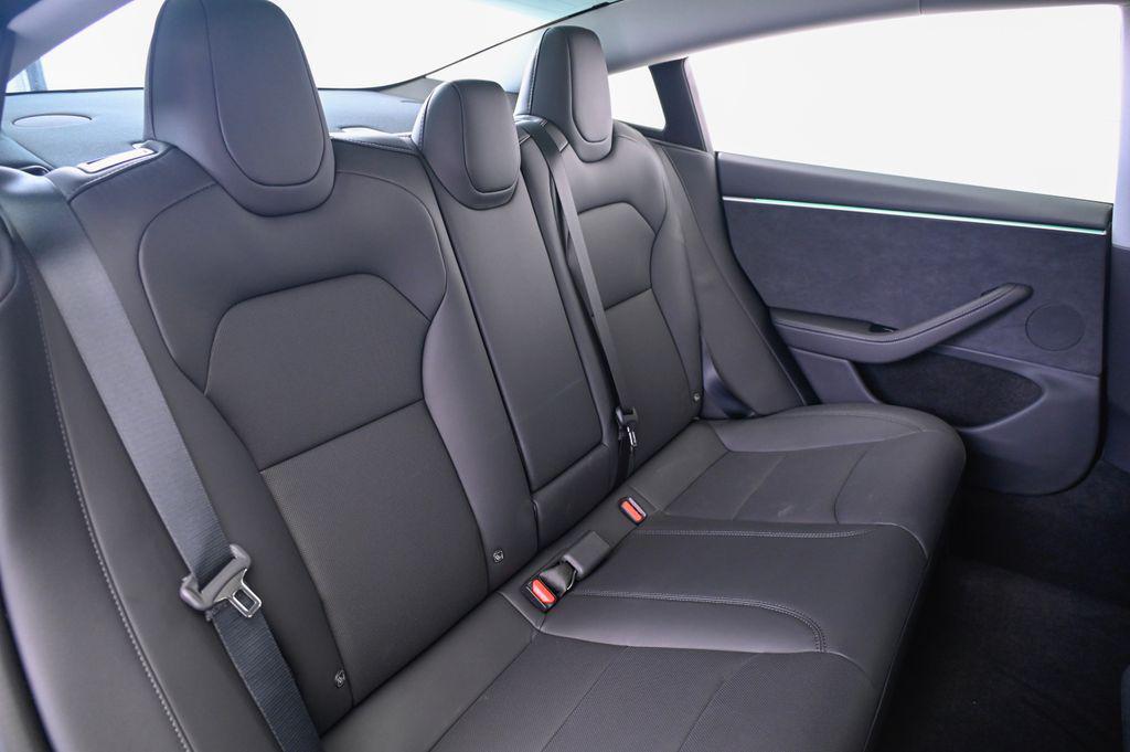used 2025 Tesla Model 3 car, priced at $39,291