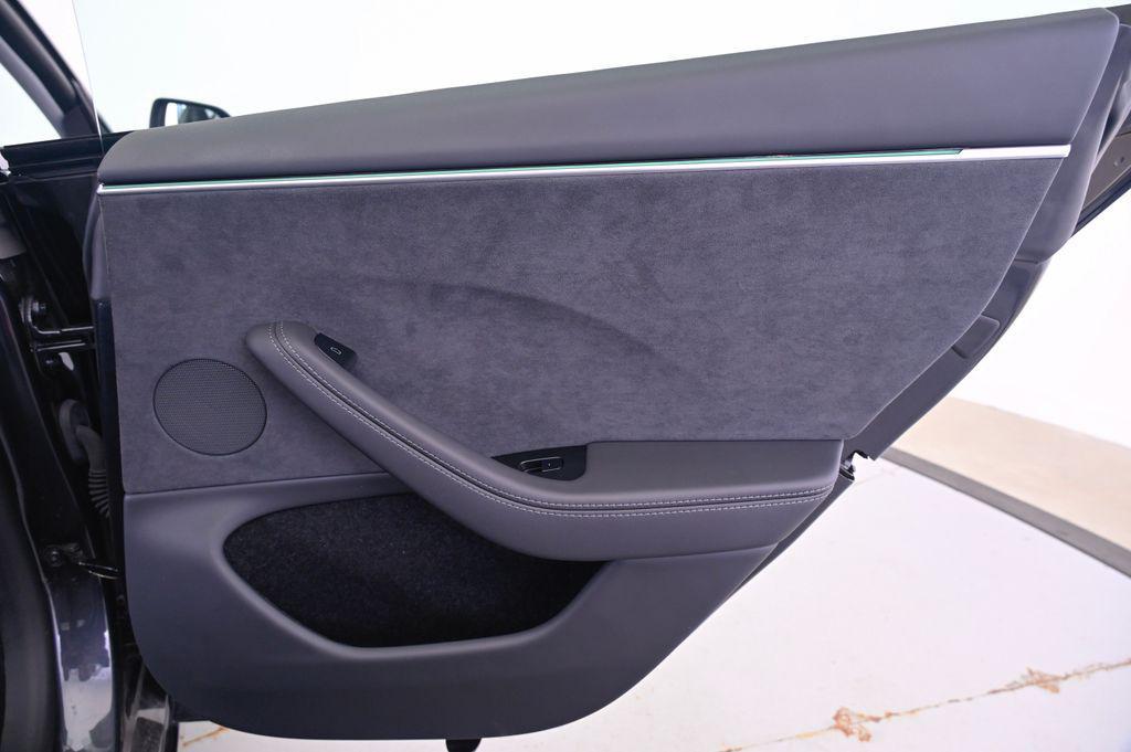 used 2025 Tesla Model 3 car, priced at $39,291