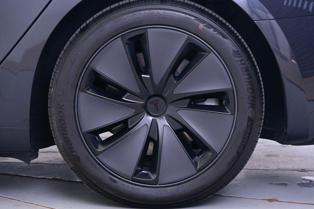 used 2025 Tesla Model 3 car, priced at $39,291