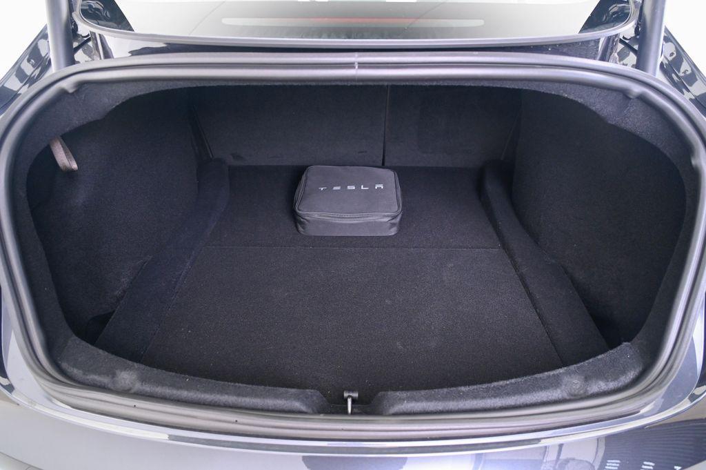 used 2025 Tesla Model 3 car, priced at $39,291