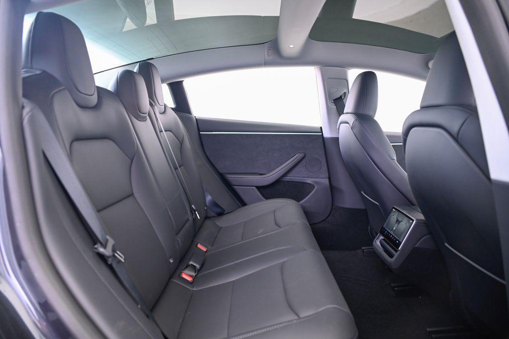used 2025 Tesla Model 3 car, priced at $39,291