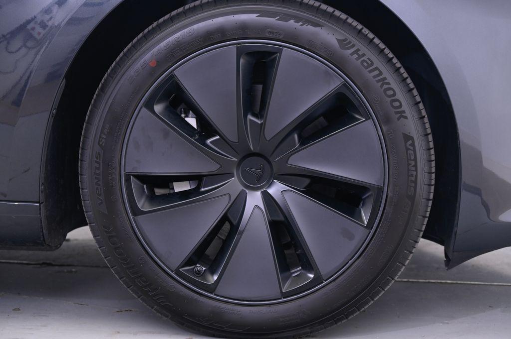 used 2025 Tesla Model 3 car, priced at $39,291