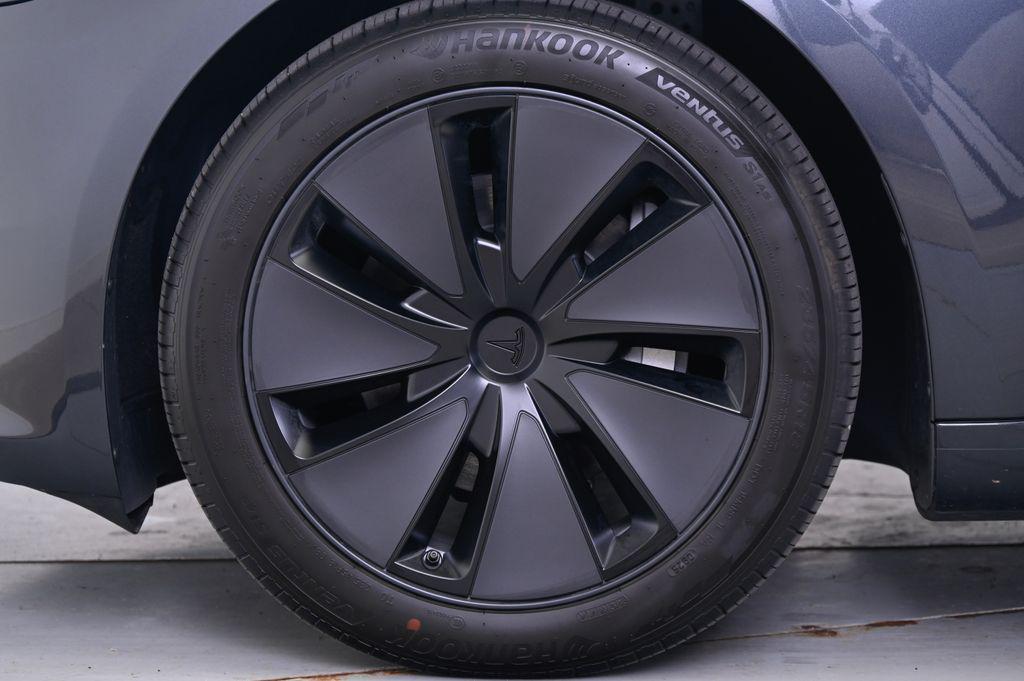 used 2025 Tesla Model 3 car, priced at $39,291