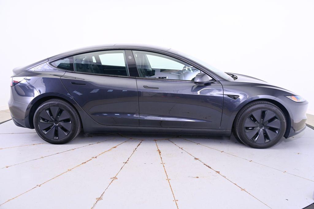 used 2025 Tesla Model 3 car, priced at $39,291