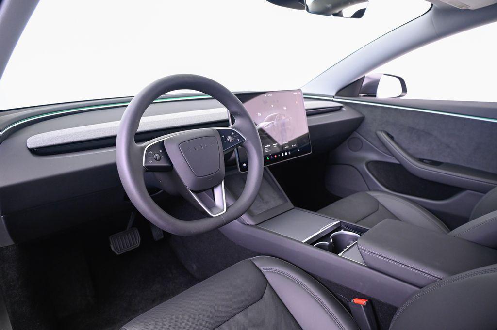 used 2025 Tesla Model 3 car, priced at $39,291