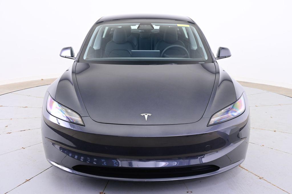 used 2025 Tesla Model 3 car, priced at $39,291
