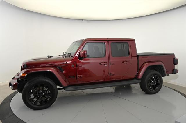 used 2021 Jeep Gladiator car, priced at $36,991