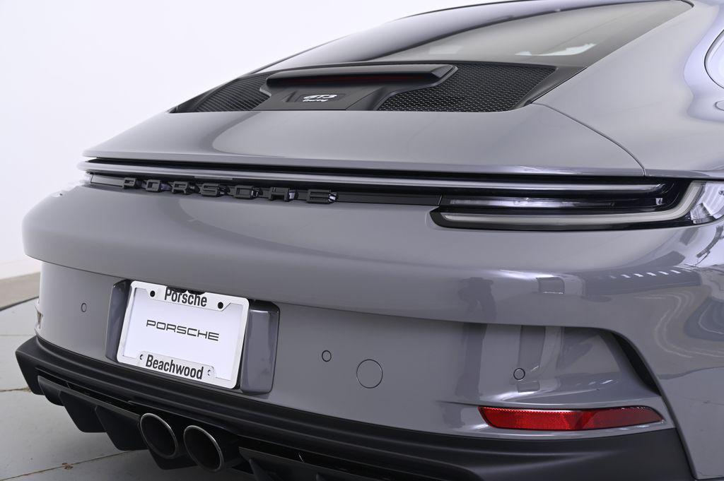used 2022 Porsche 911 car, priced at $329,491