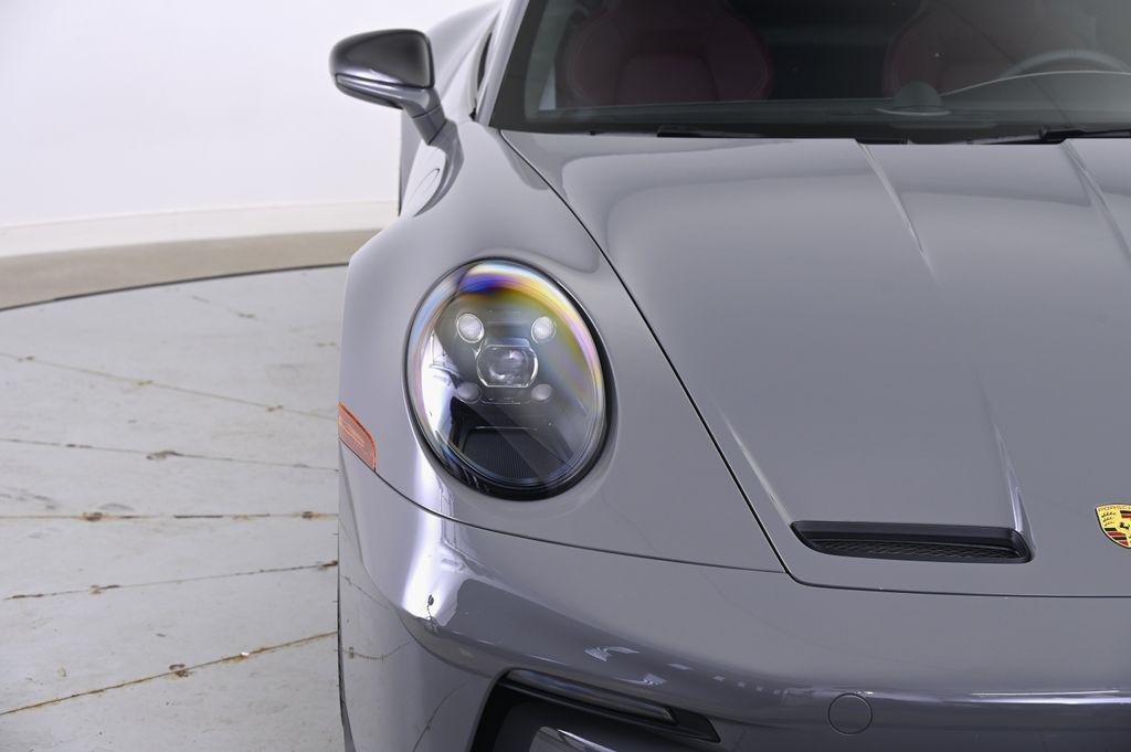 used 2022 Porsche 911 car, priced at $329,491