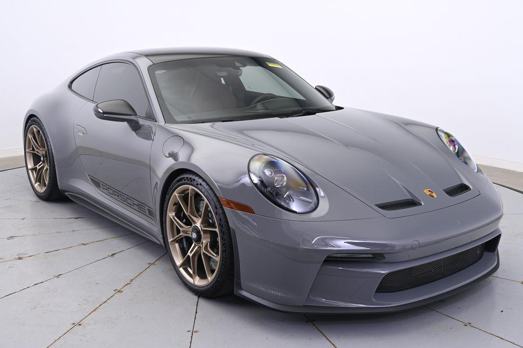 used 2022 Porsche 911 car, priced at $329,491