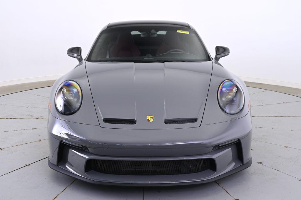 used 2022 Porsche 911 car, priced at $329,491
