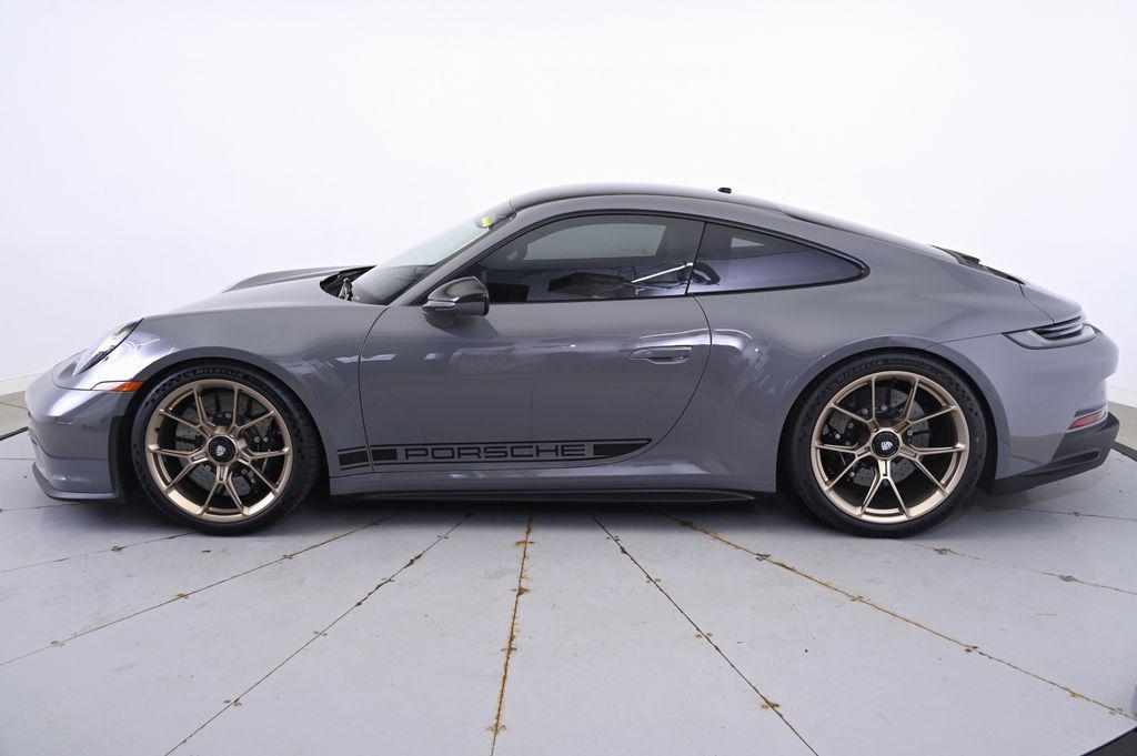 used 2022 Porsche 911 car, priced at $329,491