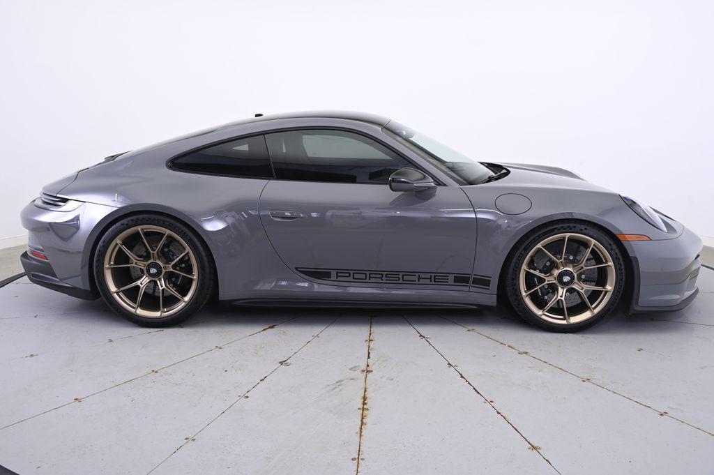 used 2022 Porsche 911 car, priced at $329,491
