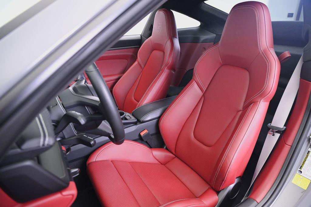 used 2022 Porsche 911 car, priced at $329,491