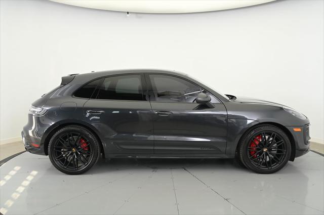 used 2024 Porsche Macan car, priced at $93,792