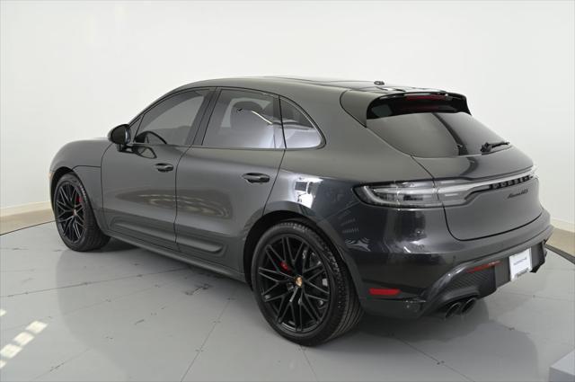 used 2024 Porsche Macan car, priced at $93,792