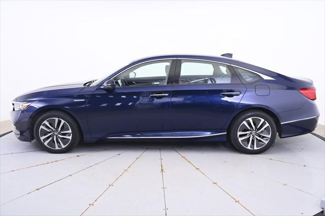 used 2020 Honda Accord Hybrid car, priced at $24,491