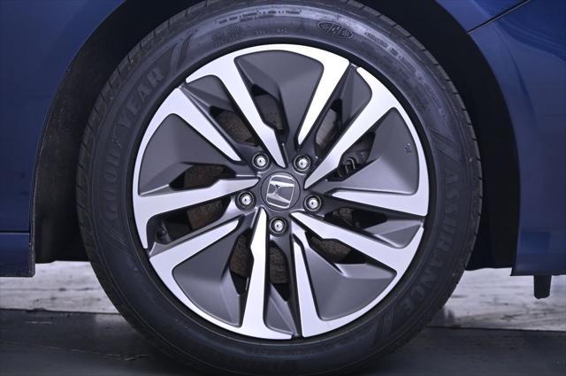 used 2020 Honda Accord Hybrid car, priced at $24,491