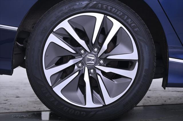 used 2020 Honda Accord Hybrid car, priced at $24,491