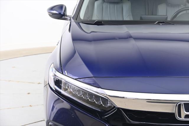 used 2020 Honda Accord Hybrid car, priced at $24,491