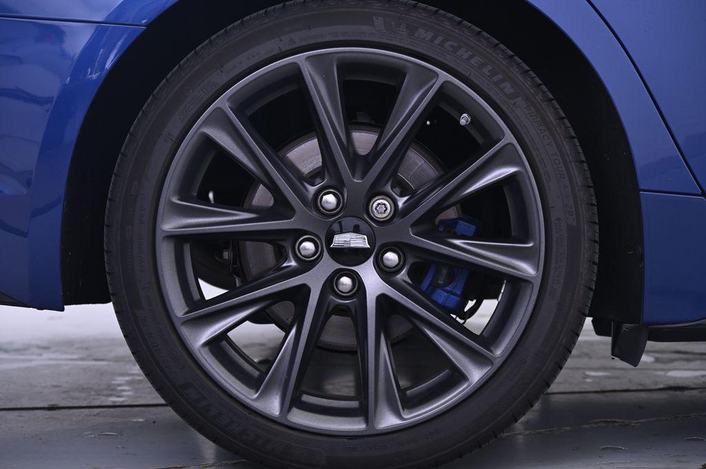 used 2020 Cadillac CT5 car, priced at $38,493