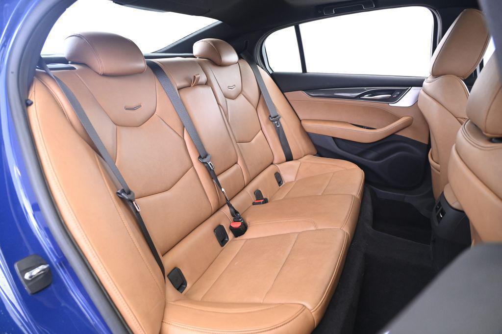 used 2020 Cadillac CT5 car, priced at $38,493