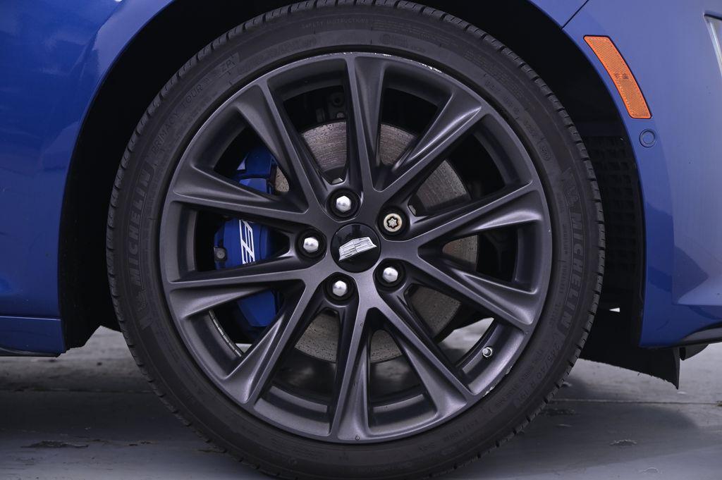used 2020 Cadillac CT5 car, priced at $38,493