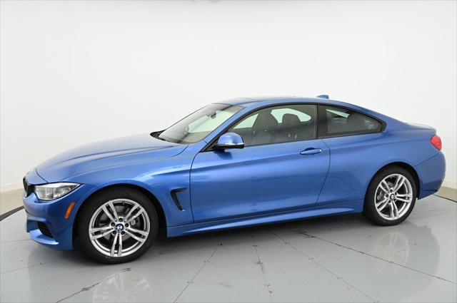 used 2014 BMW 428 car, priced at $13,991