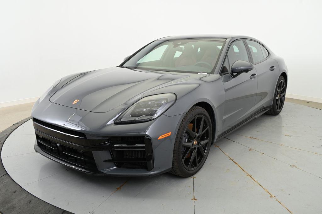used 2025 Porsche Panamera car, priced at $141,415