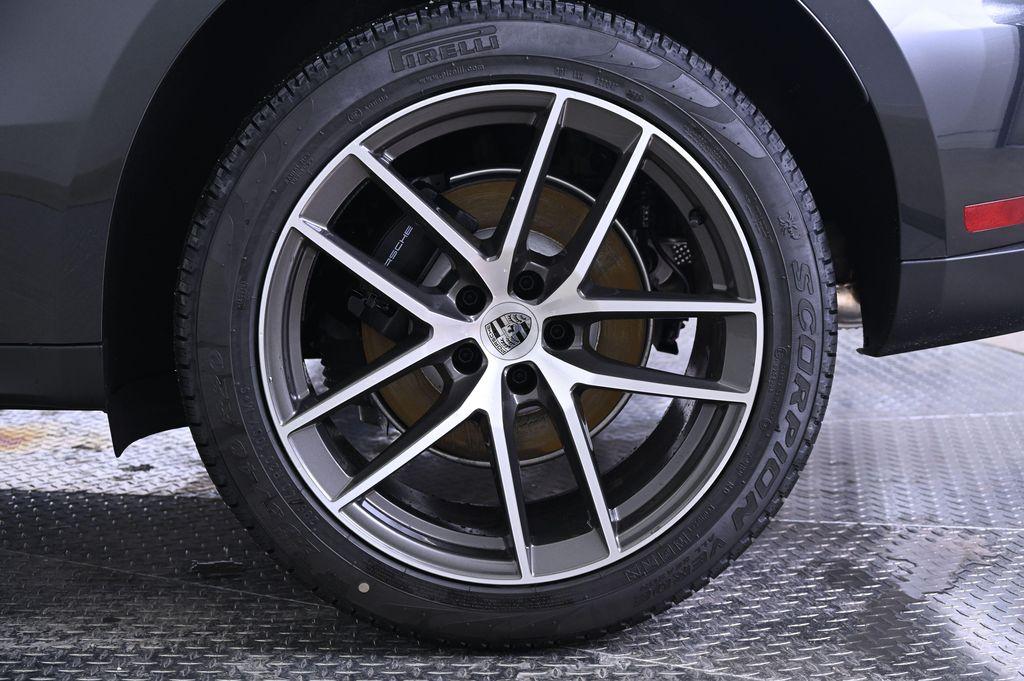 new 2026 Porsche Macan car, priced at $78,890