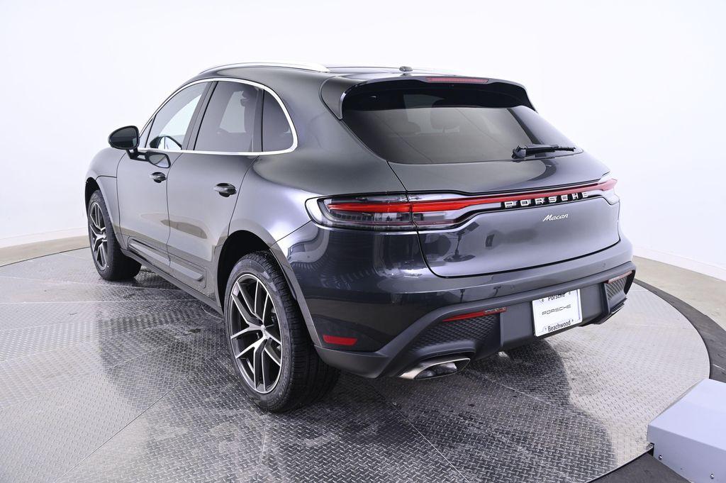 new 2026 Porsche Macan car, priced at $78,890