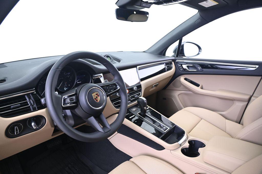 new 2026 Porsche Macan car, priced at $78,890