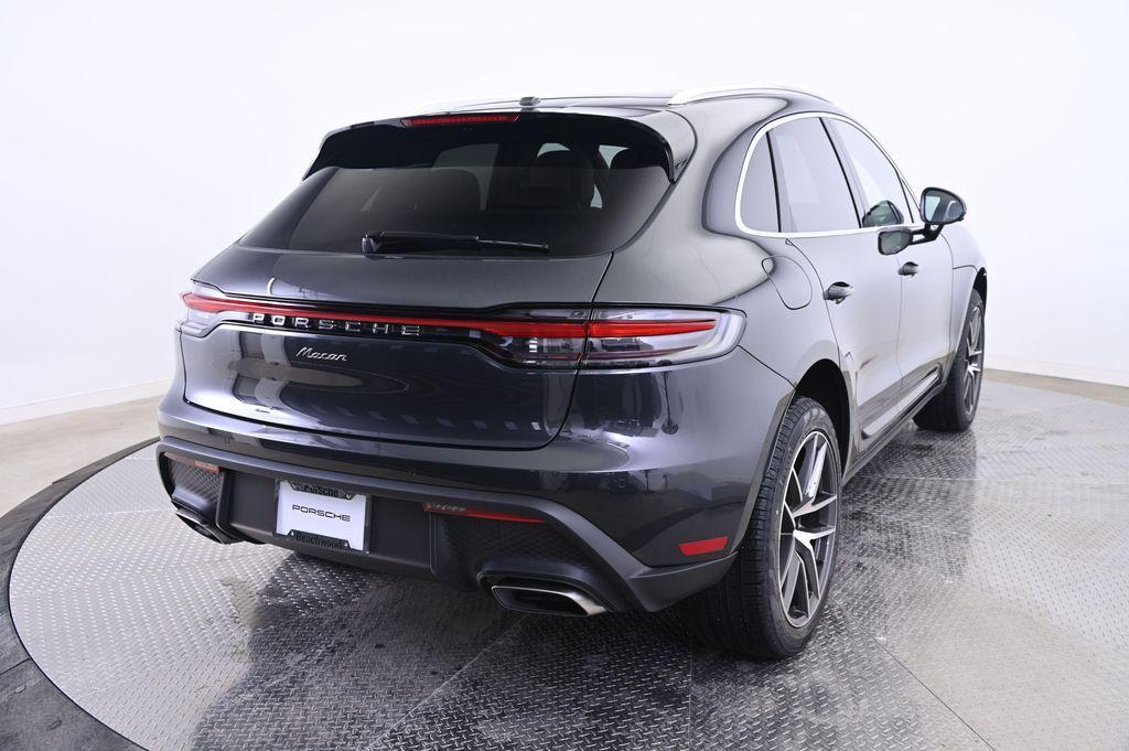 new 2026 Porsche Macan car, priced at $78,890
