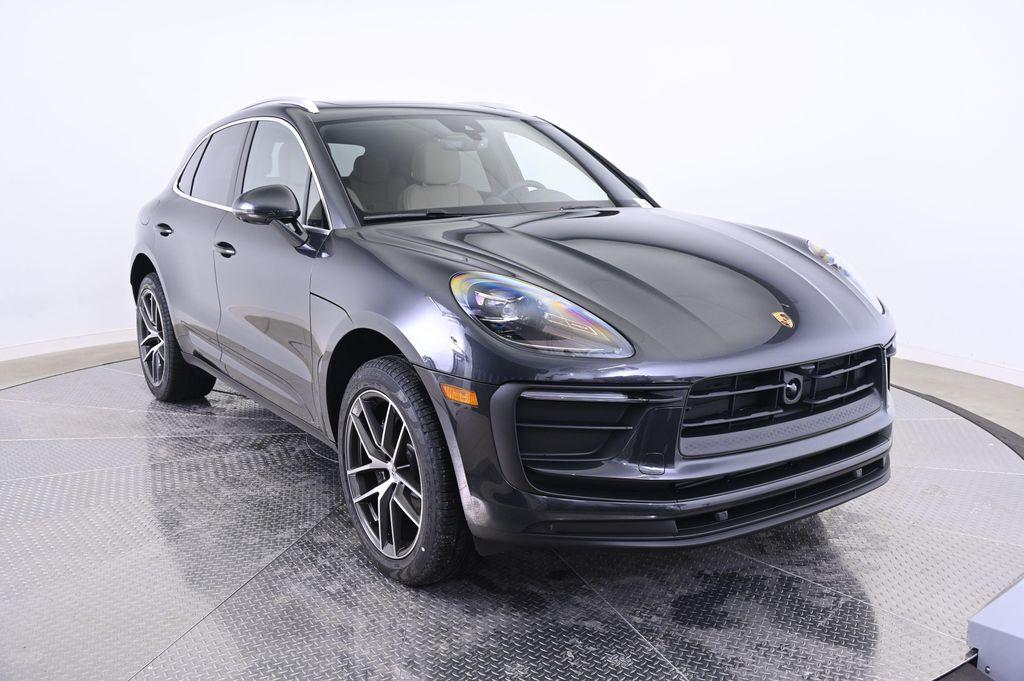 new 2026 Porsche Macan car, priced at $78,890