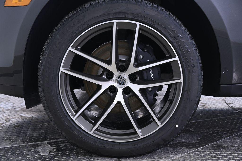 new 2026 Porsche Macan car, priced at $78,890