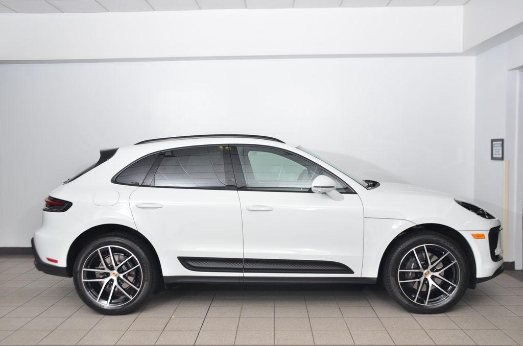used 2024 Porsche Macan car, priced at $68,991