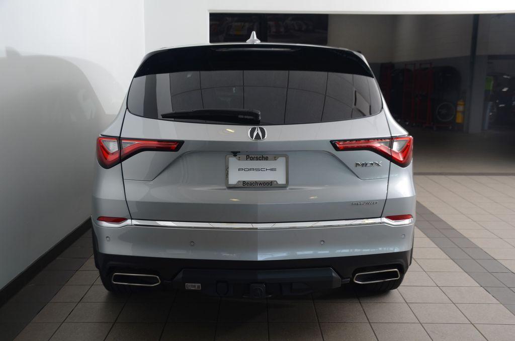 used 2023 Acura MDX car, priced at $43,492