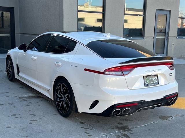 used 2022 Kia Stinger car, priced at $24,985