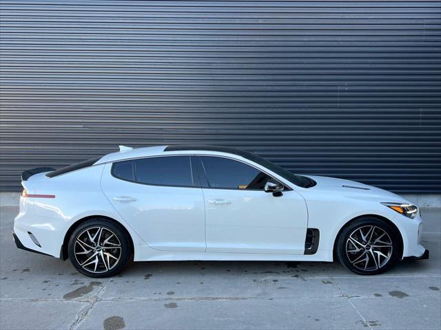 used 2022 Kia Stinger car, priced at $24,985