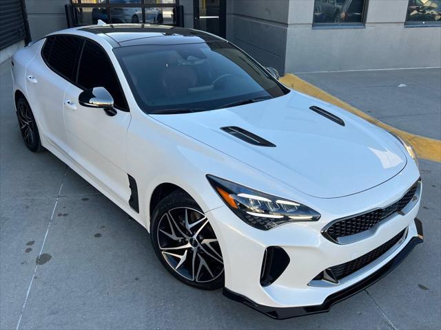 used 2022 Kia Stinger car, priced at $24,985