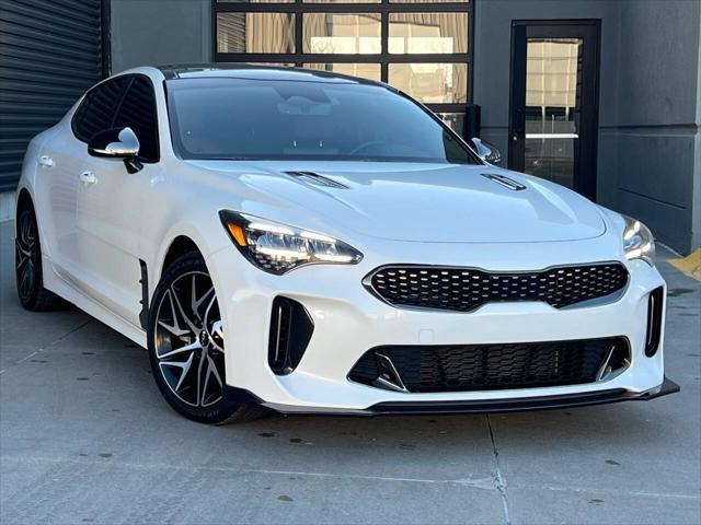 used 2022 Kia Stinger car, priced at $24,985