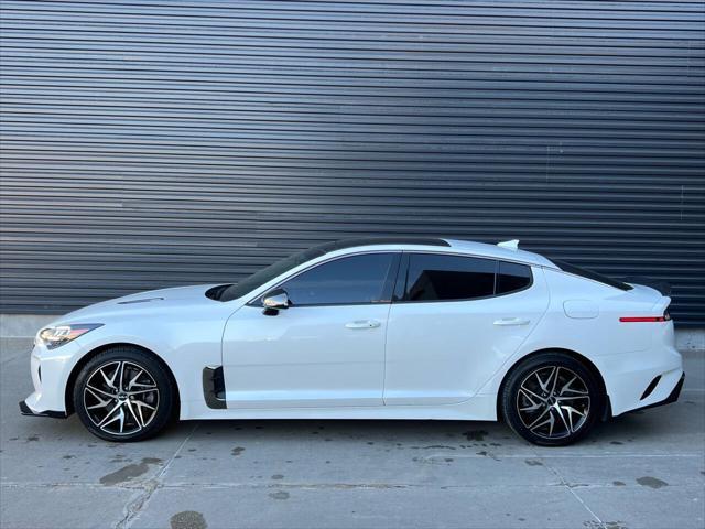 used 2022 Kia Stinger car, priced at $24,985