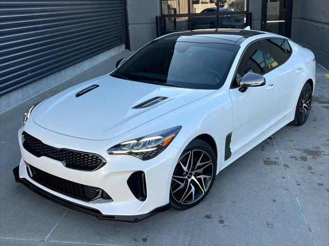 used 2022 Kia Stinger car, priced at $24,985