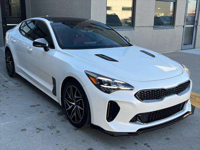 used 2022 Kia Stinger car, priced at $24,985